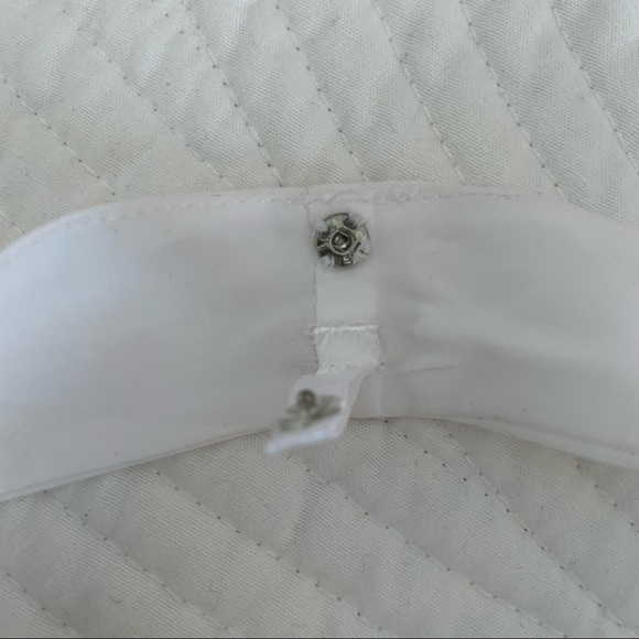 🌴Lilly Pulitzer White Tank Pom Pom Dress - Picture 5 of 6